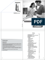 Manual Refrigeradoras AutoFrost-2 PDF