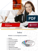 USMP - Metodologia de La Investigacion Contable