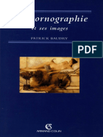 Patrick Baudry-La Pornographie Et Ses Images -A. Colin (1997)