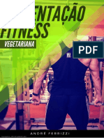 Alimentação Fitness Vegetariana PDF