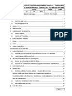 Plan de Contingencias y Emergencias Ecologistica Amva