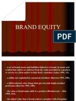 4570 - 55 - 46 - 441 - 31 - Brand Equity