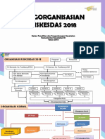 Stuktur Organisasi Riskesdas