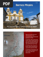 Barroco Minas Gerais