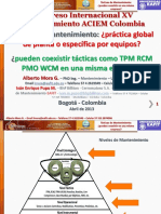 Luis a Mora Tácticas de Mantenimiento - Col