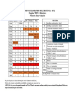 Planejamento do Laboratório de Eletrotécnica 2017.2