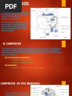 El Enfriador Exposicion