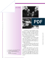 Concepto de La Historia y Oficio PDF