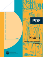Historia_Las relaciones coloniales en América.pdf