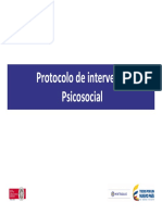 Protocolo Evaluación psicolaboral
