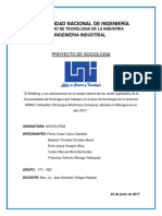 Mobbing (NIMAC Caterpillar) - Informe Final