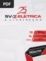 Catálogo de Material Elétrico 12.03.18