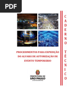 Manual de Eventos 2016