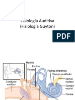 Fisiologia Auditiva