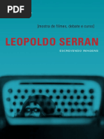 Leopoldo Serran Catálogo ESCREVENDO IMAGENS