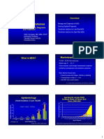 What Is MDS? Myelodysplastic Syndromes