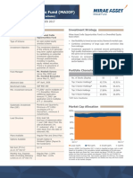 Mirae Asset India Opportunities Fund Product Update Dec 2017