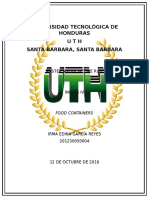 Universidad Tecnológica de Honduras UTH Santa Bárbara, Santa Bárbara
