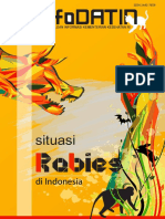 Infodatin Rabies 2017