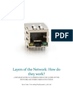 Ryan Csuha - Layers of the Network