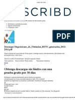 Disposiciones_de_Titulacion_BENV desde Scribd