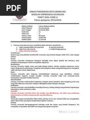 31+ Contoh Soal Pg Tentang Bep - Kumpulan Contoh Soal