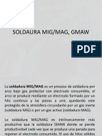 Soldaura Mig/Mag, Gmaw