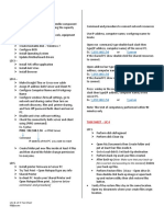 UC1 UC4 Task Sheet