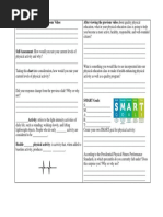 VBS Evaluation Form | PDF