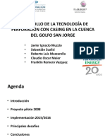 1065- Desarrollo Tecnologia CD en GSJ - V1