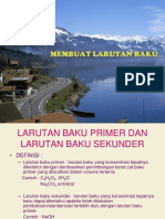 Membuat Larutan