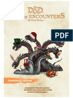 Holiday Encounters