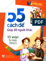 55 Cach de Giup Do Nguoi Khac