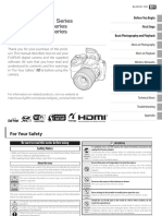 Finepix s9400w-s9200-s9100 Manual en PDF