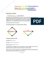 Operatoria Con Vectores Aaaa