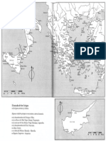 Mapa Grecia Arcaica y Clasica 