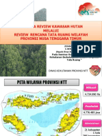 2.rencana Review Kawasan Hutan NTT