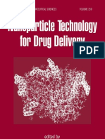 Nano Particle Technology For Drug Delivery (2006)