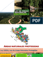 Ley de Áreas Naturales Protegidas