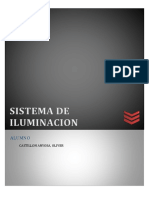 Sistema de Iluminacion