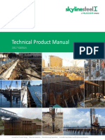 Sheet Pile Properties