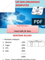 Aok-Pertemuan 1 Dan 2