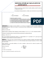 Medidas de Tendencia-estadistica