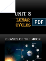 Lunar Cycles