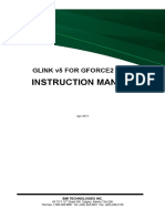 G FORCE Instruction Manual 23