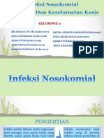 Infeksi Nosokomial