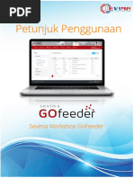 Panduan Penggunaan Neo Feeder 2.2 | PDF