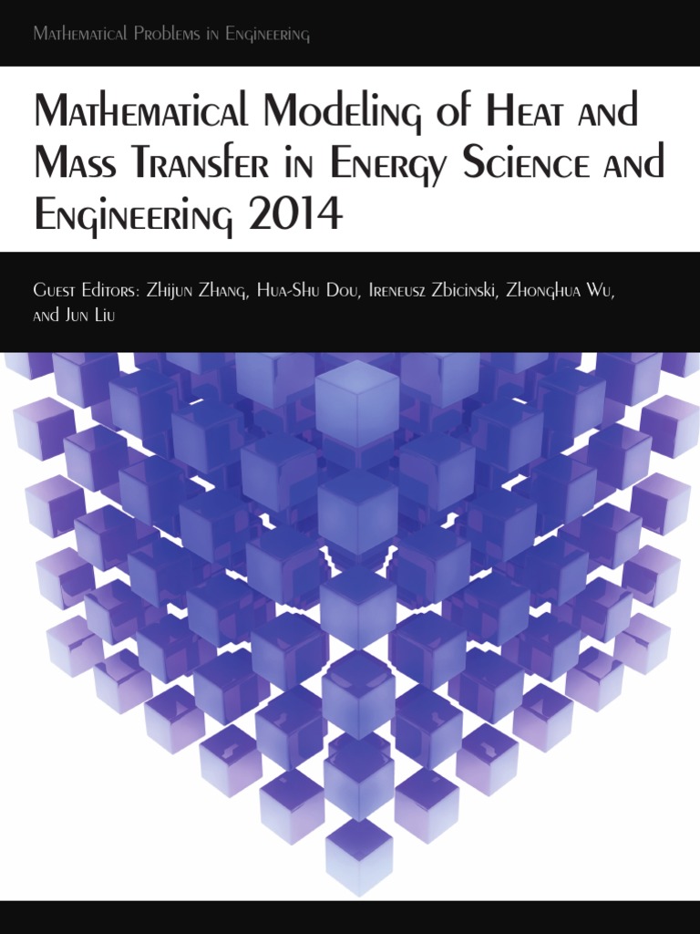 Heat Modeling | PDF | Fluid Dynamics | Nonlinear System