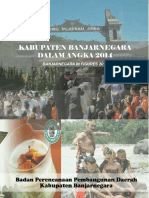 Banjarnegara Dalam Angka 2014 (BAPEDA) Prn