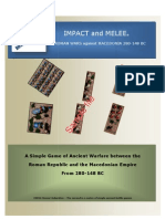Sample File: Impact and Melee Impact and Melee